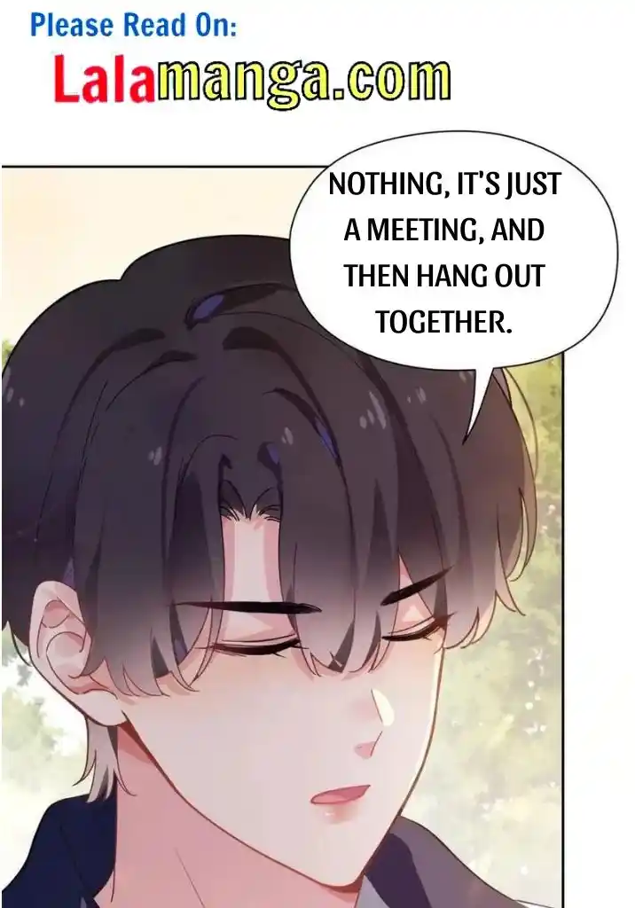 My Lover, Don’T Be Angry With Me Chapter 48