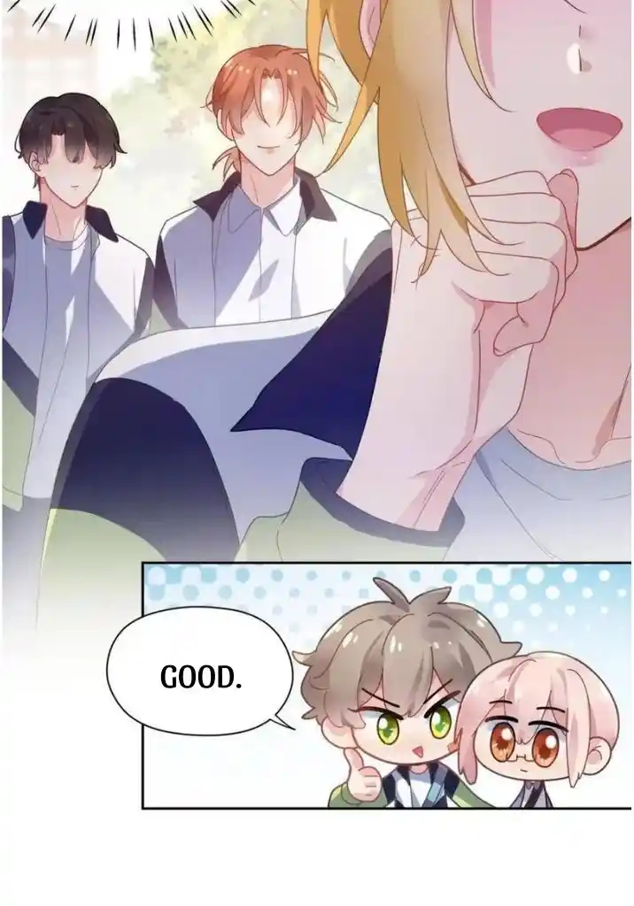 My Lover, Don’T Be Angry With Me Chapter 48