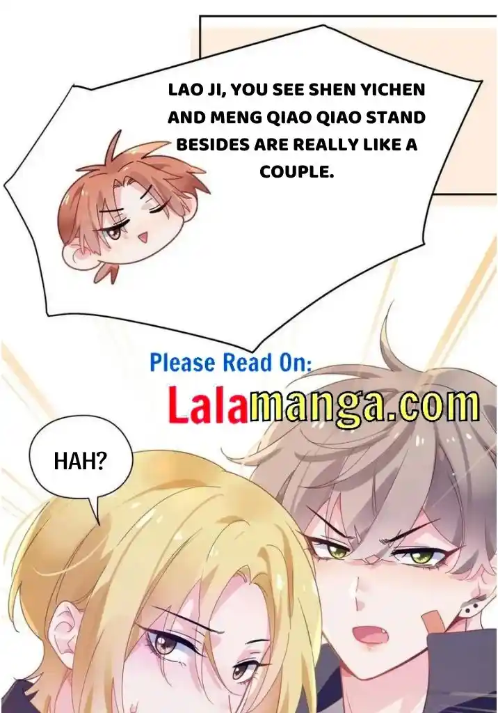 My Lover, Don’T Be Angry With Me Chapter 48