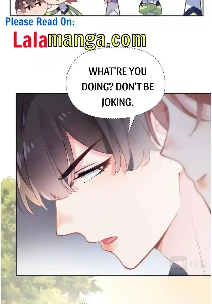 My Lover, Don’T Be Angry With Me Chapter 48