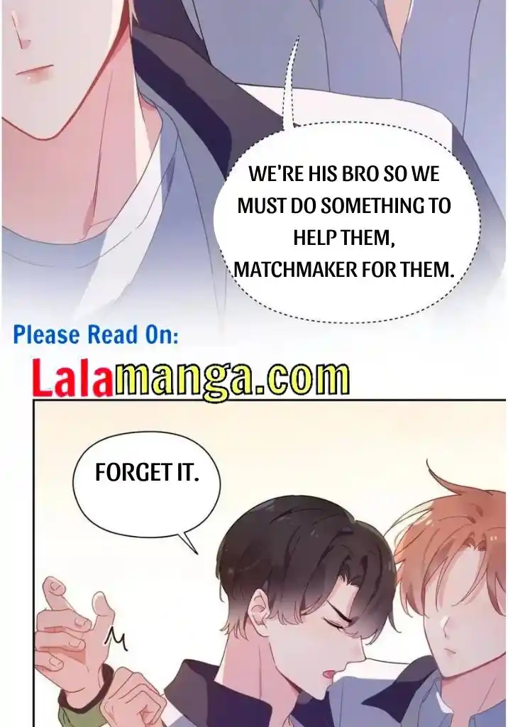 My Lover, Don’T Be Angry With Me Chapter 48