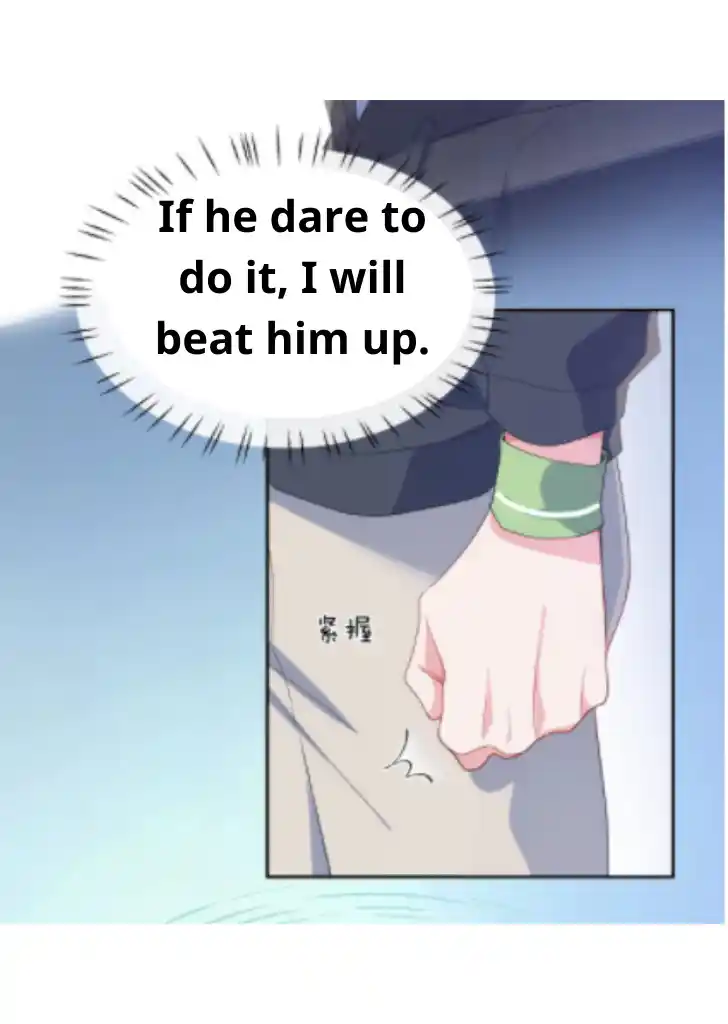 My Lover, Don’T Be Angry With Me Chapter 5