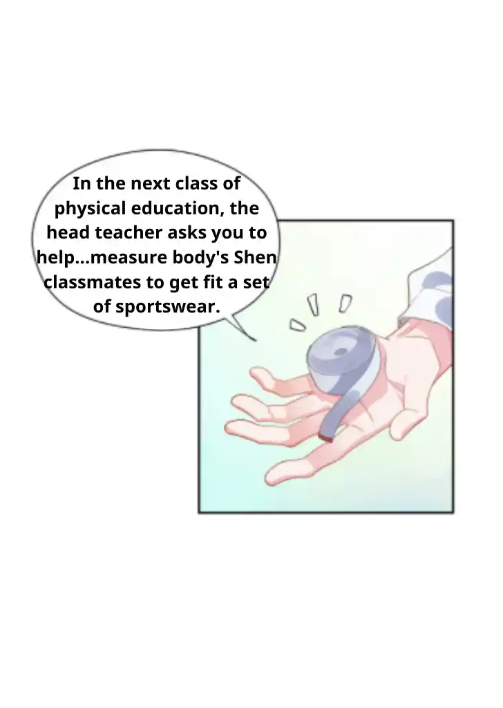 My Lover, Don’T Be Angry With Me Chapter 5