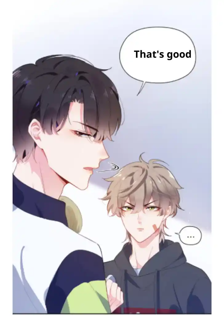 My Lover, Don’T Be Angry With Me Chapter 5