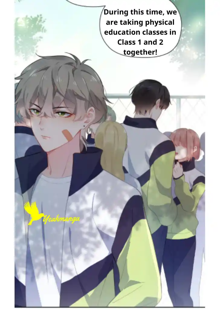 My Lover, Don’T Be Angry With Me Chapter 5