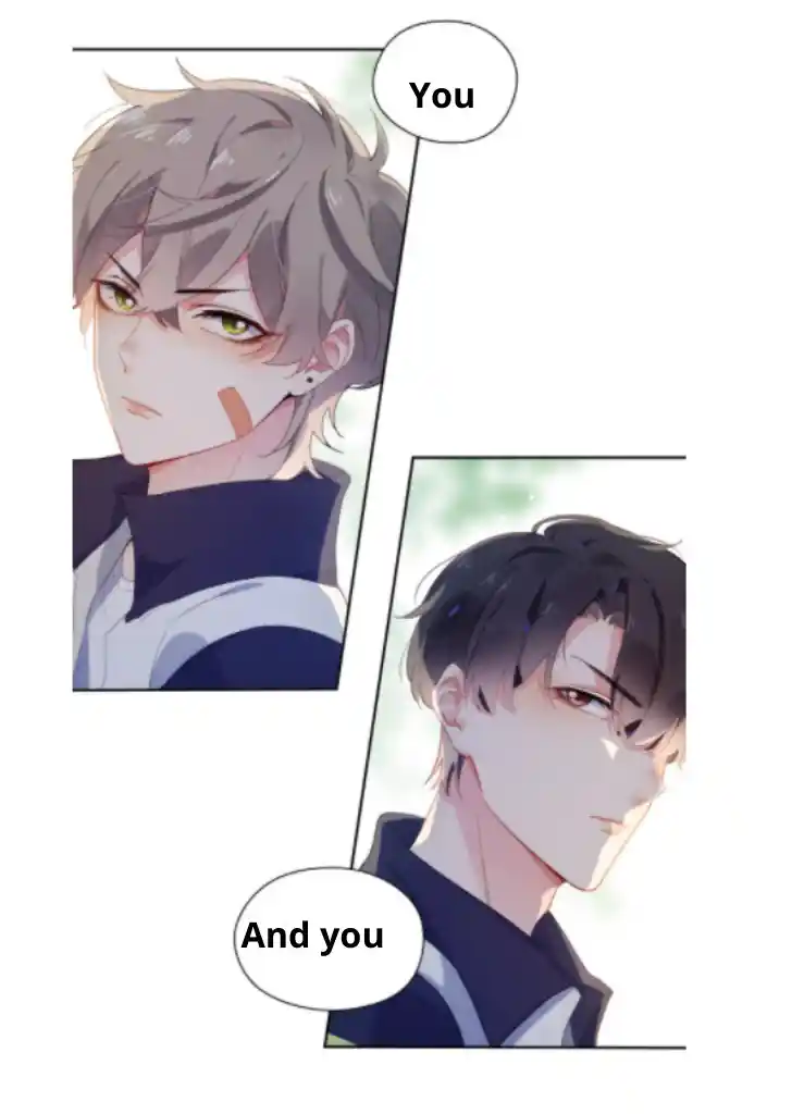 My Lover, Don’T Be Angry With Me Chapter 5