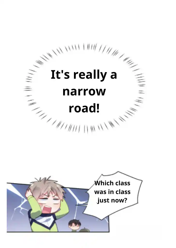 My Lover, Don’T Be Angry With Me Chapter 5