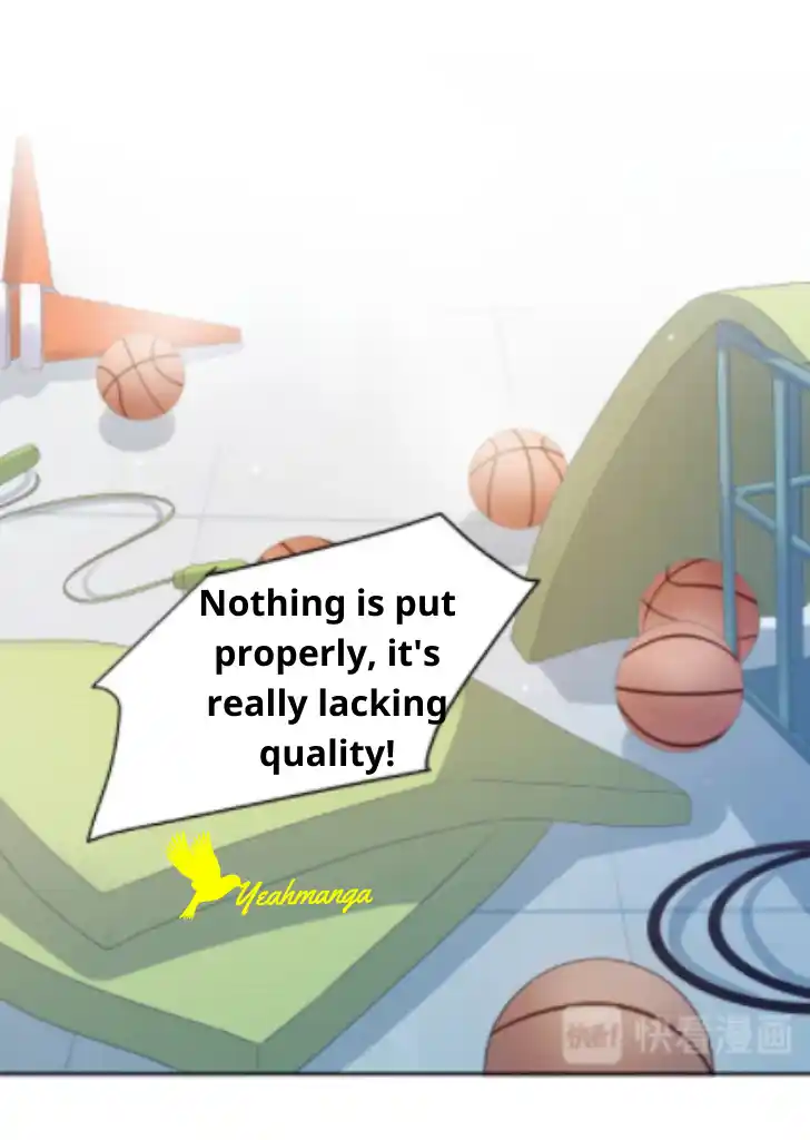 My Lover, Don’T Be Angry With Me Chapter 5