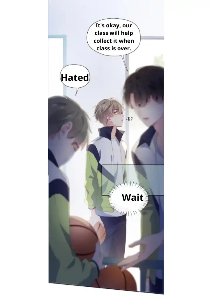 My Lover, Don’T Be Angry With Me Chapter 5