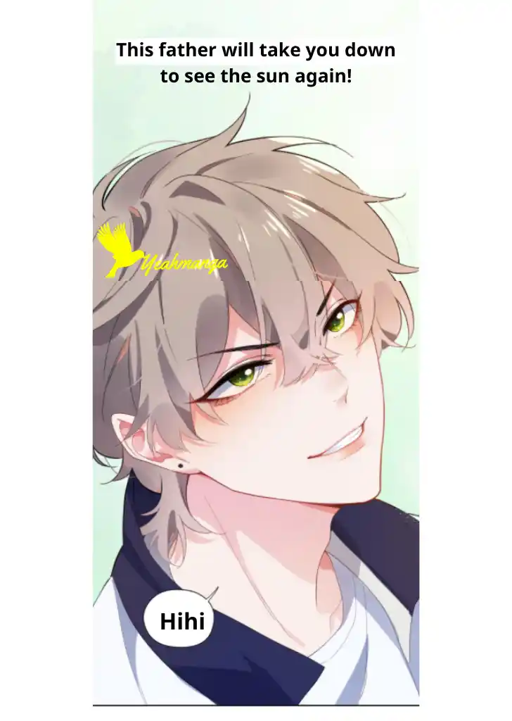 My Lover, Don’T Be Angry With Me Chapter 5