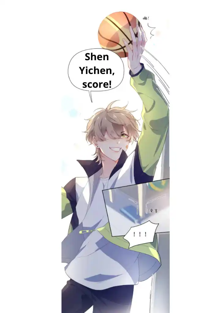 My Lover, Don’T Be Angry With Me Chapter 5