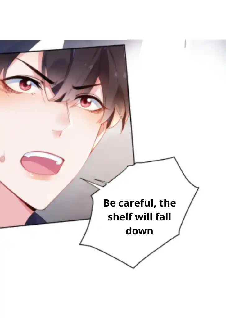 My Lover, Don’T Be Angry With Me Chapter 5