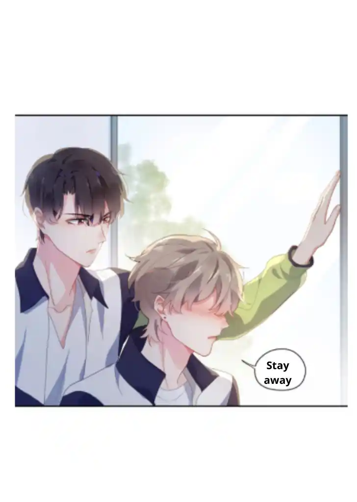 My Lover, Don’T Be Angry With Me Chapter 5