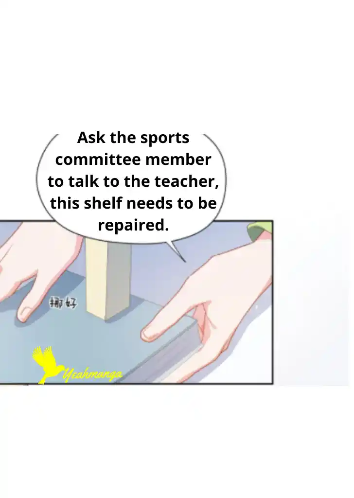 My Lover, Don’T Be Angry With Me Chapter 5