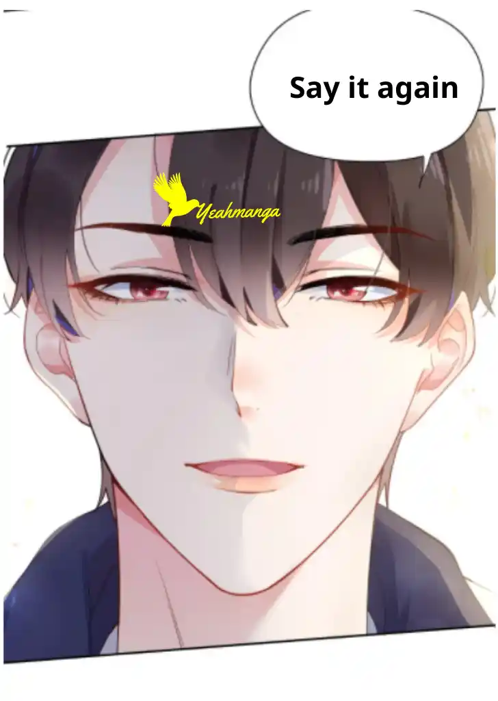 My Lover, Don’T Be Angry With Me Chapter 5