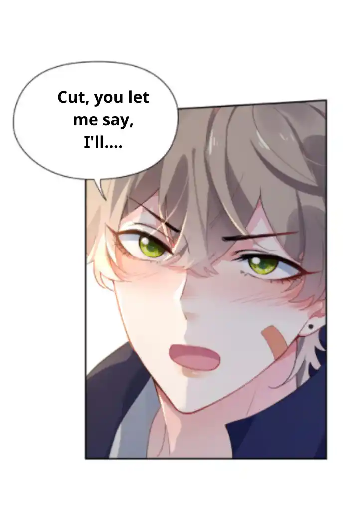 My Lover, Don’T Be Angry With Me Chapter 5