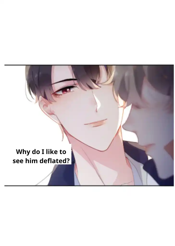 My Lover, Don’T Be Angry With Me Chapter 5