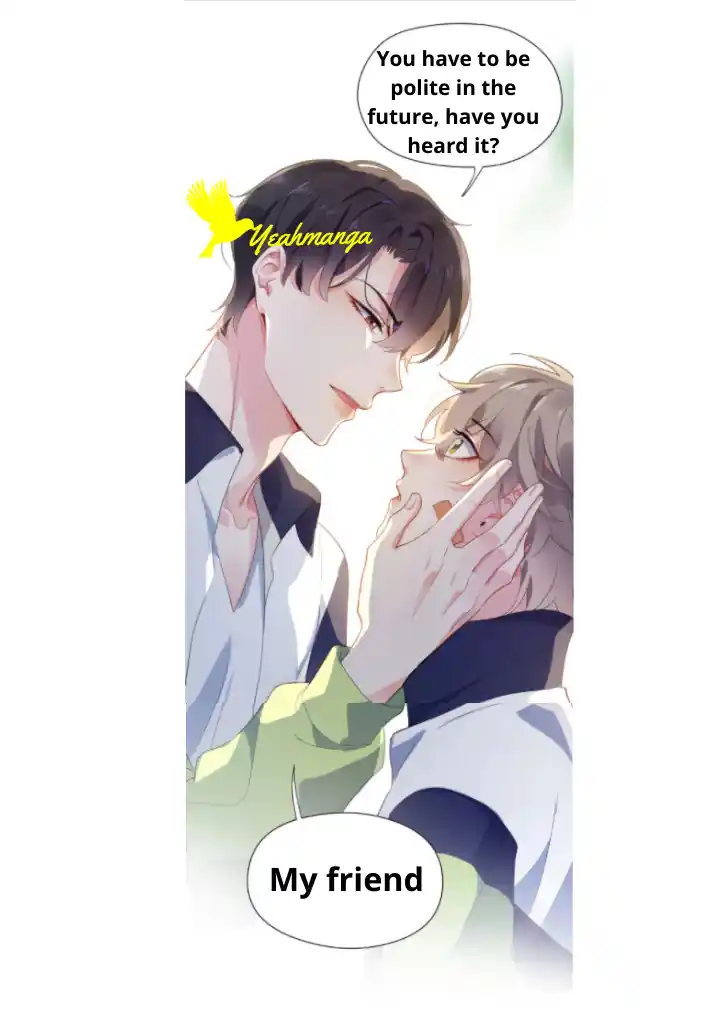 My Lover, Don’T Be Angry With Me Chapter 5