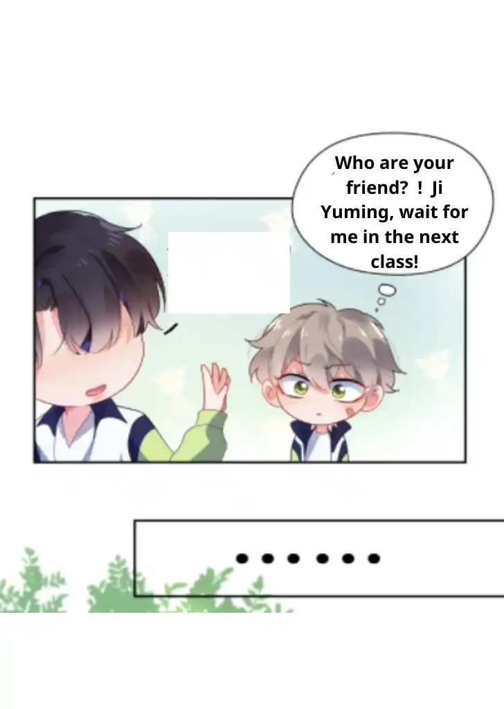 My Lover, Don’T Be Angry With Me Chapter 5