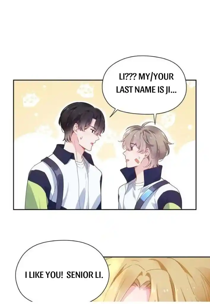 My Lover, Don’T Be Angry With Me Chapter 50