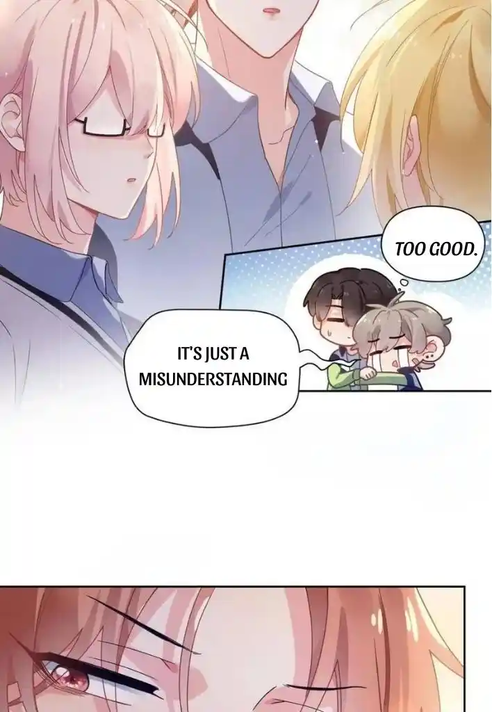 My Lover, Don’T Be Angry With Me Chapter 50