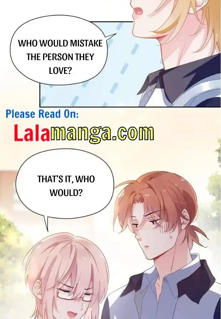 My Lover, Don’T Be Angry With Me Chapter 50