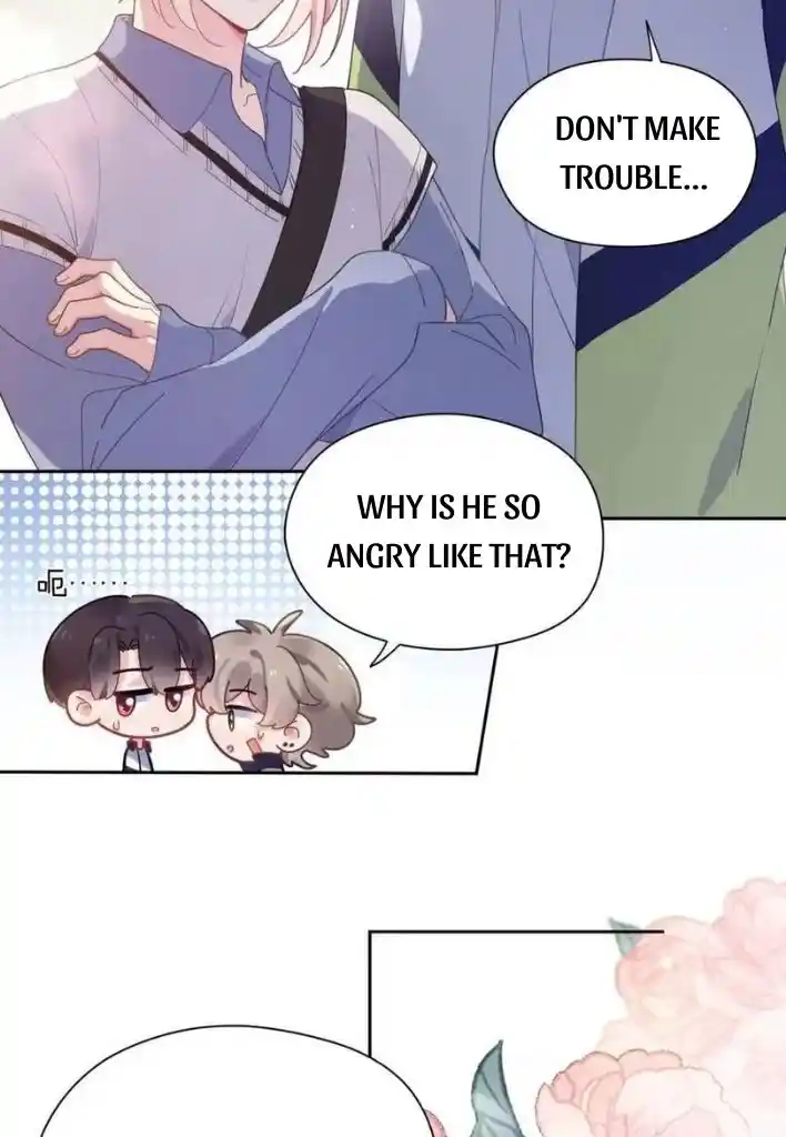 My Lover, Don’T Be Angry With Me Chapter 50