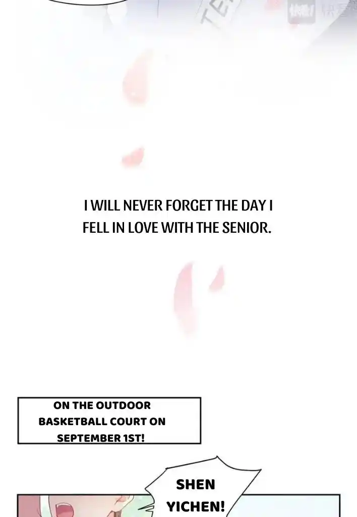 My Lover, Don’T Be Angry With Me Chapter 50