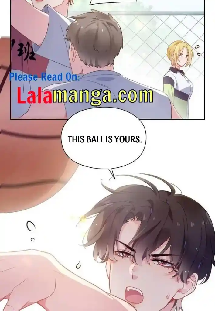 My Lover, Don’T Be Angry With Me Chapter 50