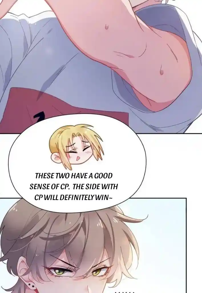 My Lover, Don’T Be Angry With Me Chapter 50