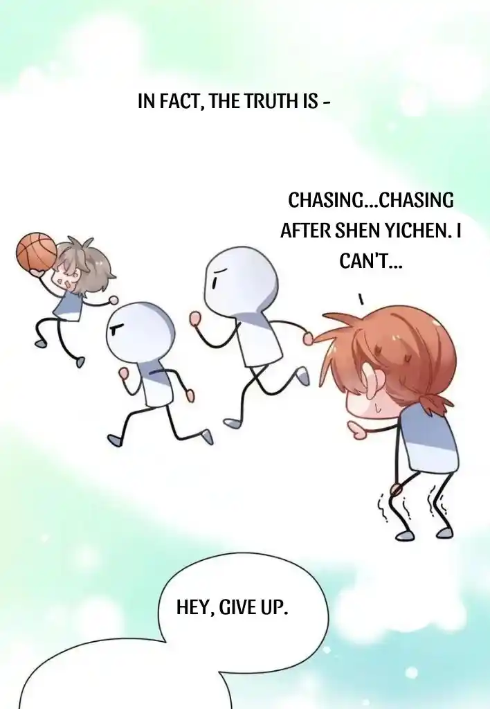 My Lover, Don’T Be Angry With Me Chapter 50