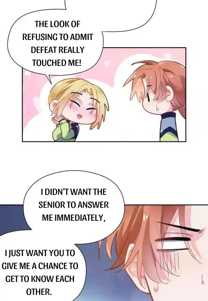 My Lover, Don’T Be Angry With Me Chapter 50