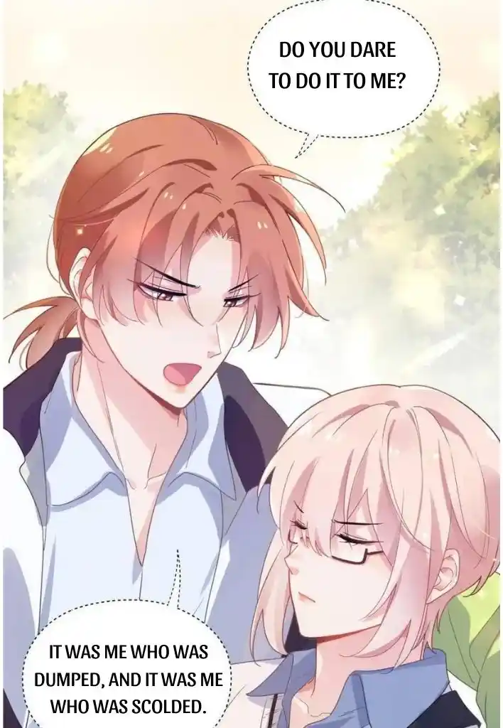 My Lover, Don’T Be Angry With Me Chapter 50