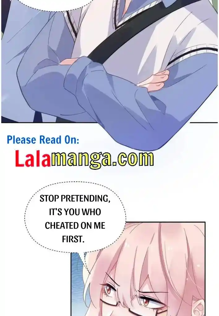 My Lover, Don’T Be Angry With Me Chapter 50