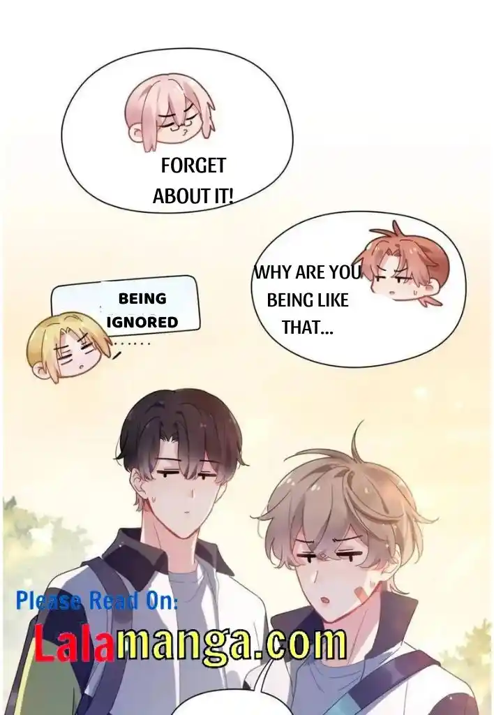 My Lover, Don’T Be Angry With Me Chapter 50