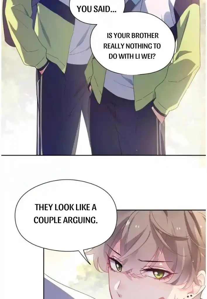 My Lover, Don’T Be Angry With Me Chapter 50