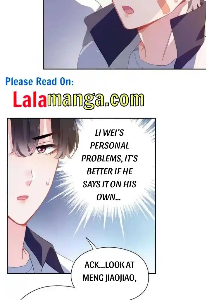 My Lover, Don’T Be Angry With Me Chapter 50