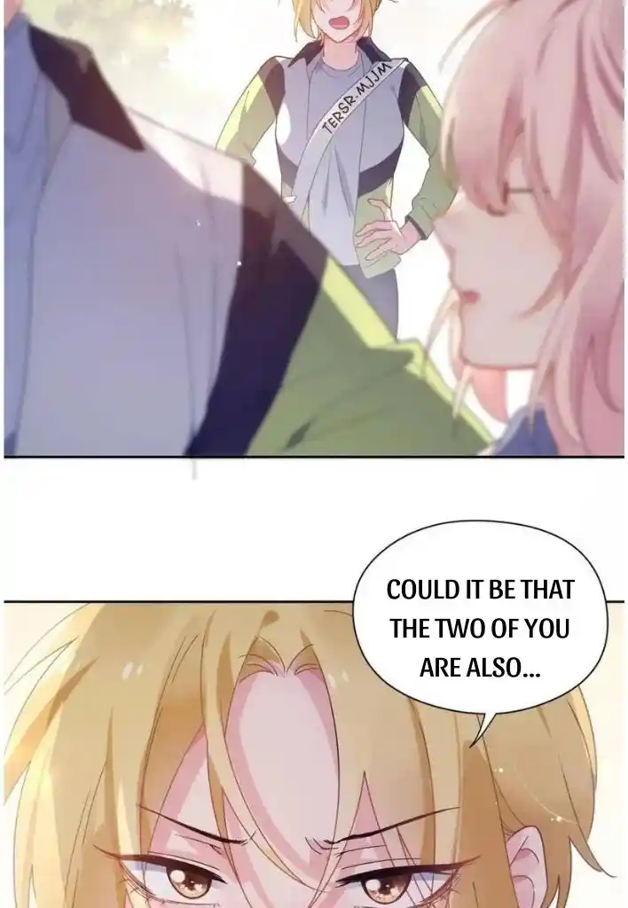 My Lover, Don’T Be Angry With Me Chapter 50