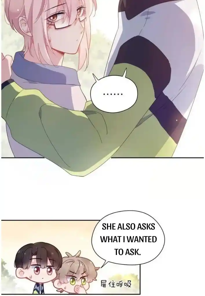 My Lover, Don’T Be Angry With Me Chapter 50