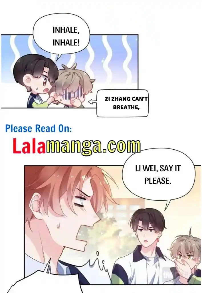 My Lover, Don’T Be Angry With Me Chapter 50