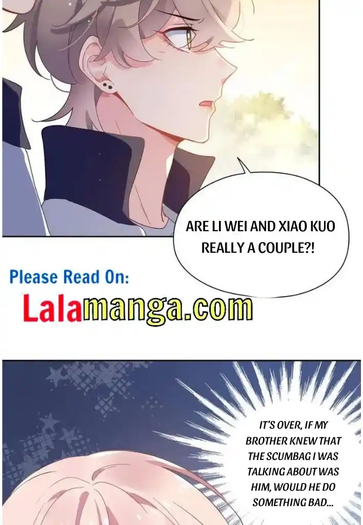 My Lover, Don’T Be Angry With Me Chapter 50