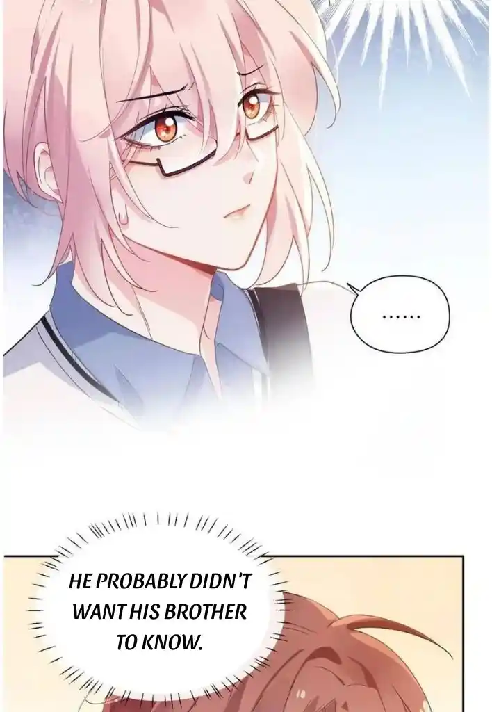 My Lover, Don’T Be Angry With Me Chapter 50