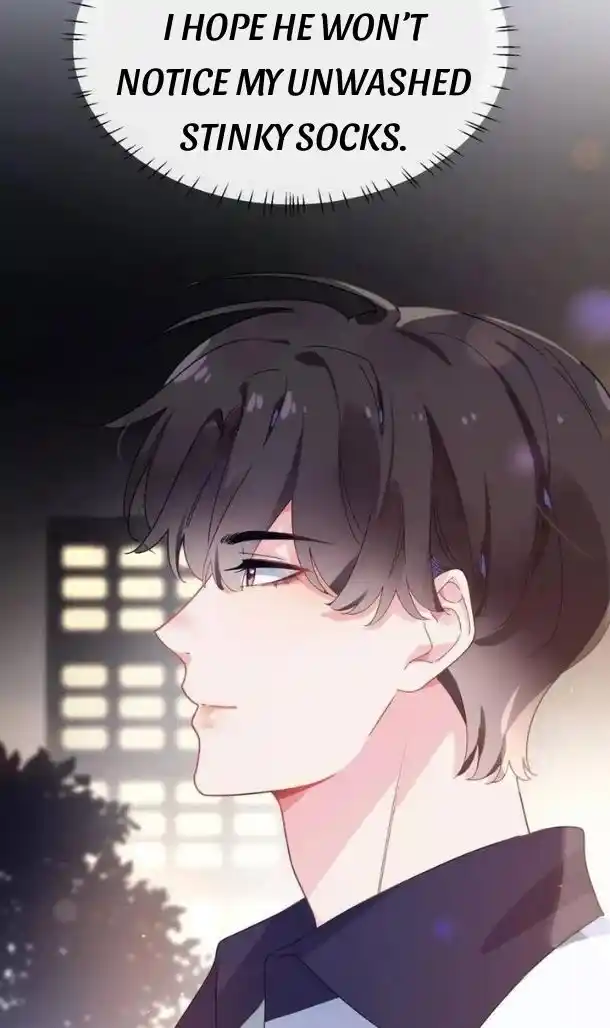 My Lover, Don’T Be Angry With Me Chapter 51