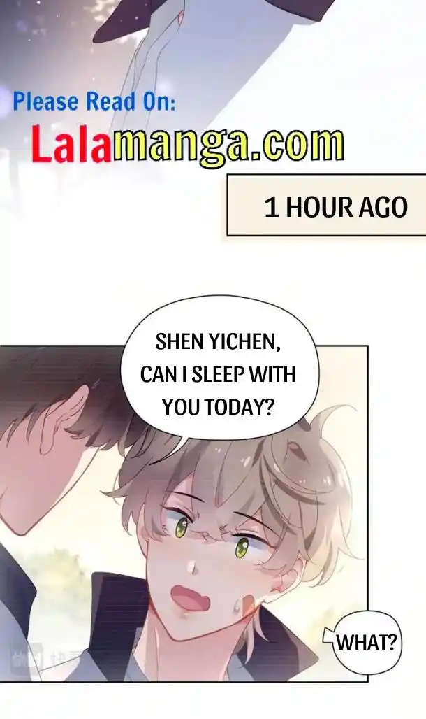 My Lover, Don’T Be Angry With Me Chapter 51