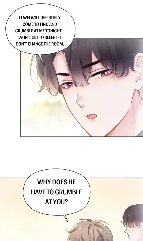 My Lover, Don’T Be Angry With Me Chapter 51