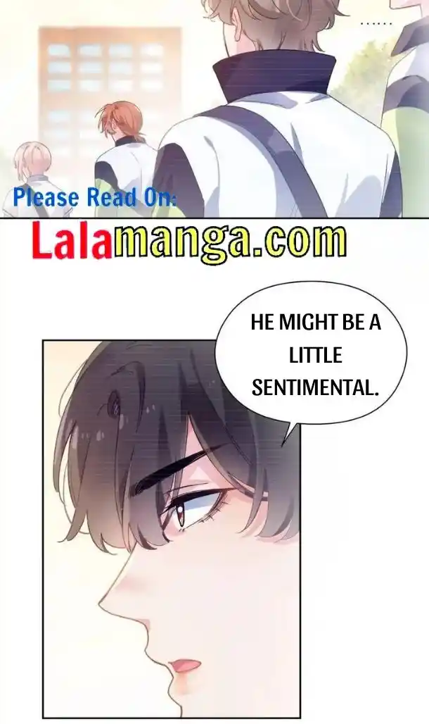 My Lover, Don’T Be Angry With Me Chapter 51