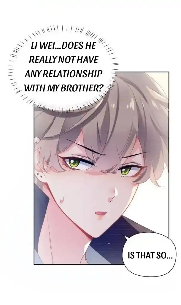 My Lover, Don’T Be Angry With Me Chapter 51