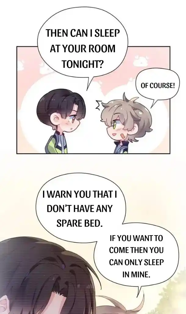 My Lover, Don’T Be Angry With Me Chapter 51