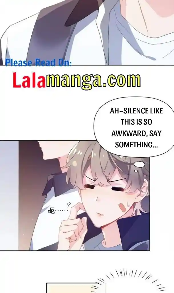 My Lover, Don’T Be Angry With Me Chapter 51