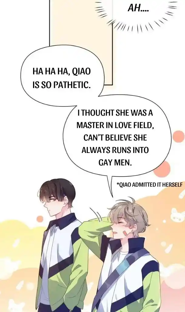 My Lover, Don’T Be Angry With Me Chapter 51